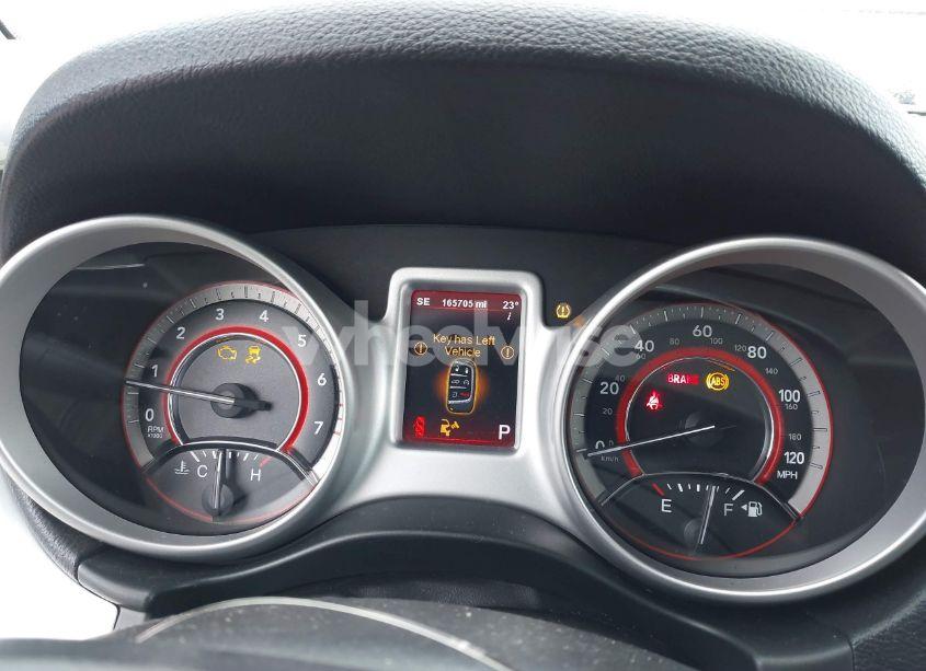 Photo 7 of 2011 Dodge Journey CREW (VIN 3D4PG3FG3BT511887)