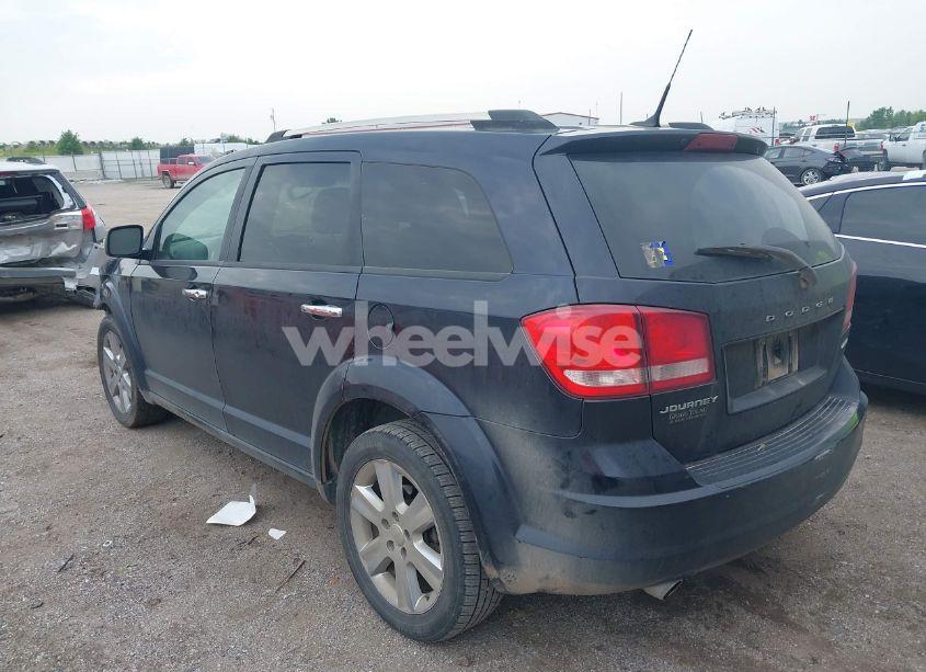 Photo 12 of 2011 Dodge Journey CREW (VIN 3D4PG3FG5BT505718)