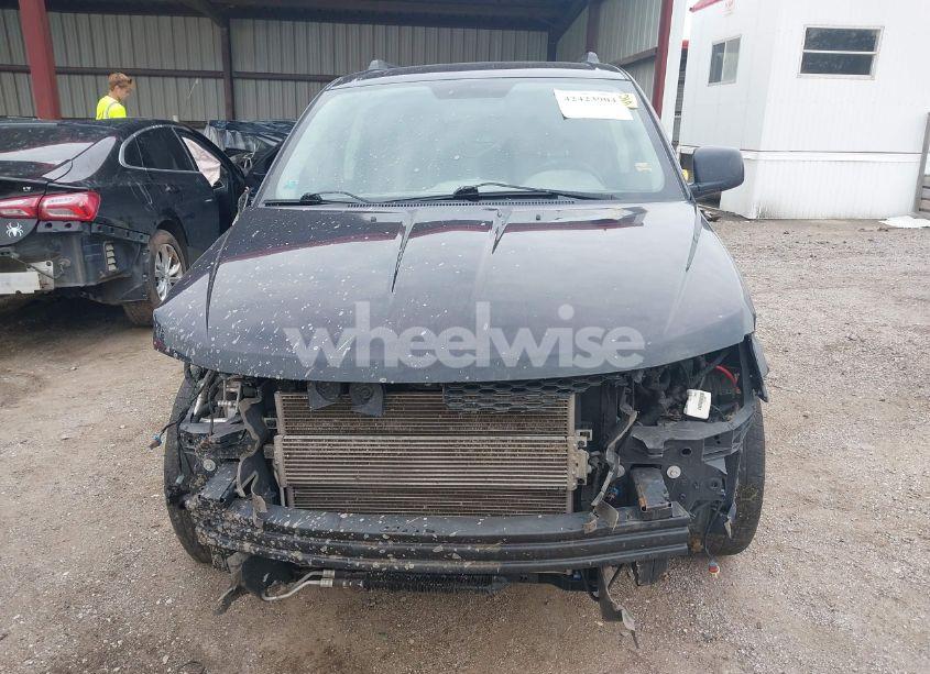 Photo 13 of 2011 Dodge Journey CREW (VIN 3D4PG3FG5BT505718)