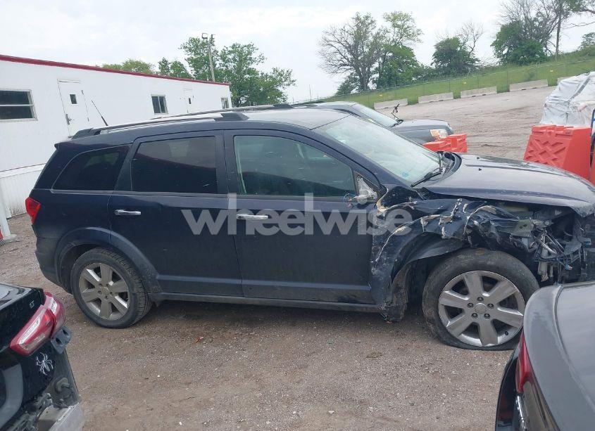 Photo 14 of 2011 Dodge Journey CREW (VIN 3D4PG3FG5BT505718)