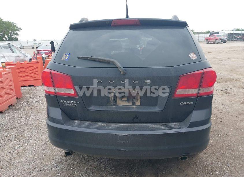 Photo 17 of 2011 Dodge Journey CREW (VIN 3D4PG3FG5BT505718)