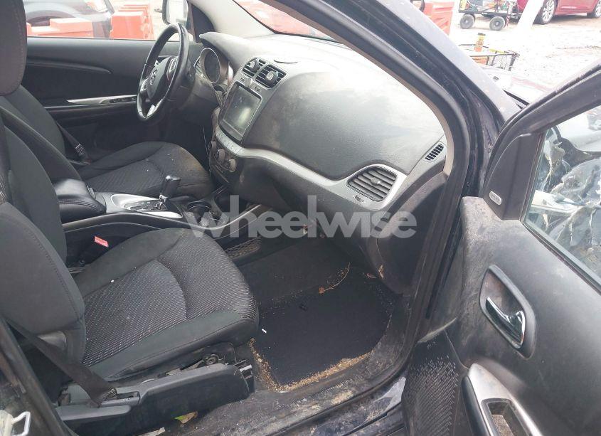 Photo 5 of 2011 Dodge Journey CREW (VIN 3D4PG3FG5BT505718)