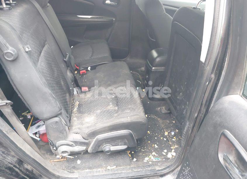 Photo 8 of 2011 Dodge Journey CREW (VIN 3D4PG3FG5BT505718)