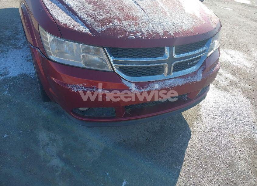 Photo 6 of 2011 Dodge Journey CREW (VIN 3D4PG3FG5BT516038)