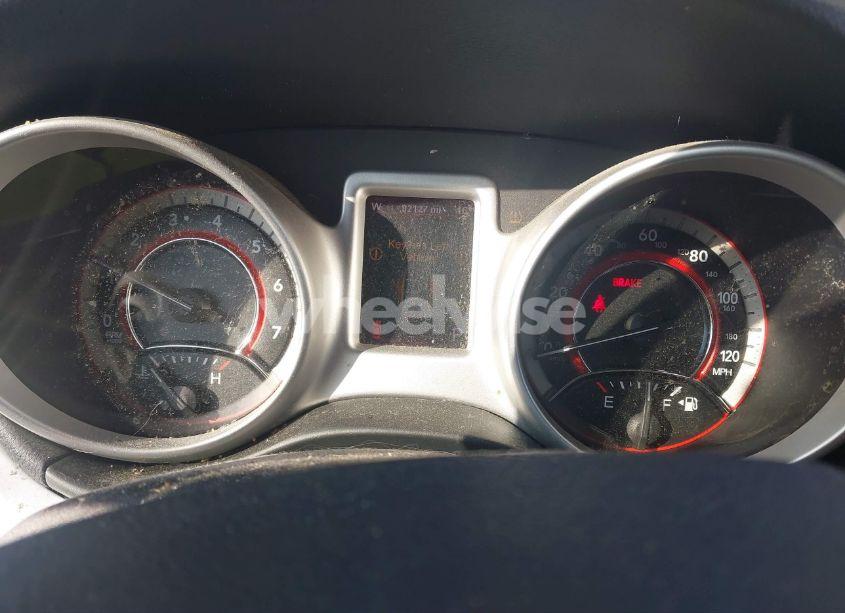 Photo 7 of 2011 Dodge Journey CREW (VIN 3D4PG3FG5BT516038)