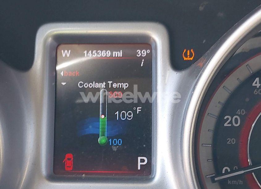 Photo 7 of 2011 Dodge Journey CREW (VIN 3D4PG3FG8BT568974)