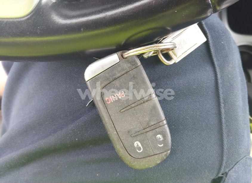 Photo 11 of 2011 Dodge Journey CREW (VIN 3D4PG3FGXBT516584)