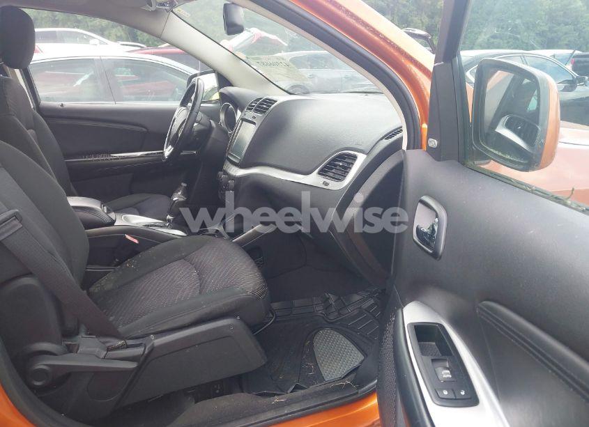 Photo 5 of 2011 Dodge Journey CREW (VIN 3D4PG3FGXBT516584)