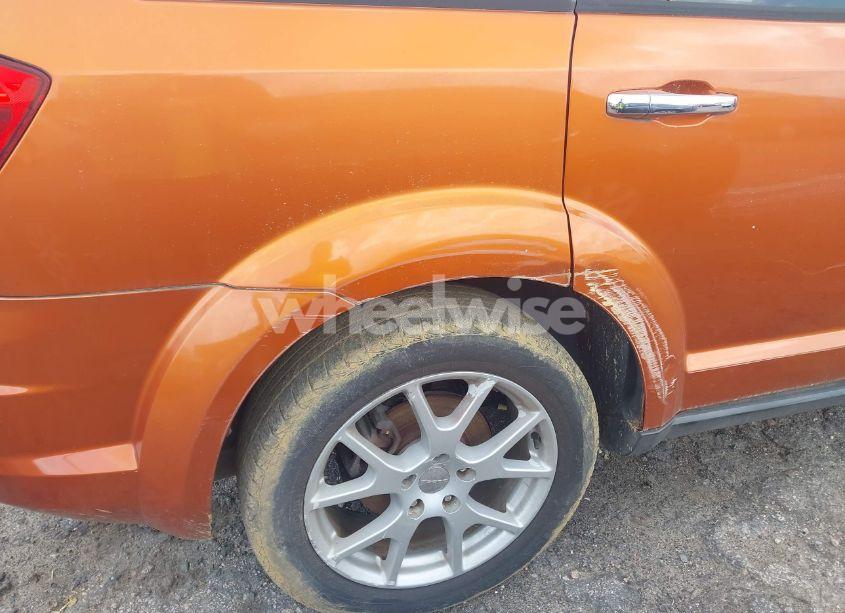 Photo 6 of 2011 Dodge Journey CREW (VIN 3D4PG3FGXBT516584)