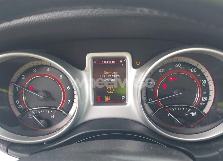 Photo 7 of 2011 Dodge Journey CREW (VIN 3D4PG3FGXBT516584)