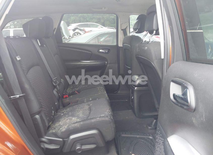 Photo 8 of 2011 Dodge Journey CREW (VIN 3D4PG3FGXBT516584)