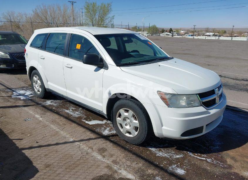 2010 Dodge Journey SE (VIN 3D4PG4FB0AT226931) main photo