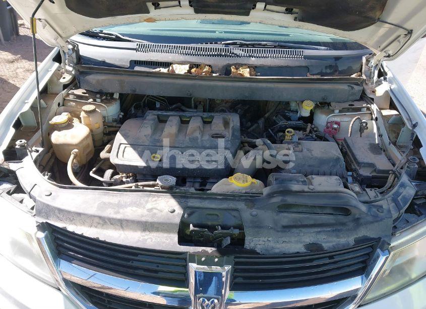 Photo 10 of 2010 Dodge Journey SE (VIN 3D4PG4FB0AT226931)