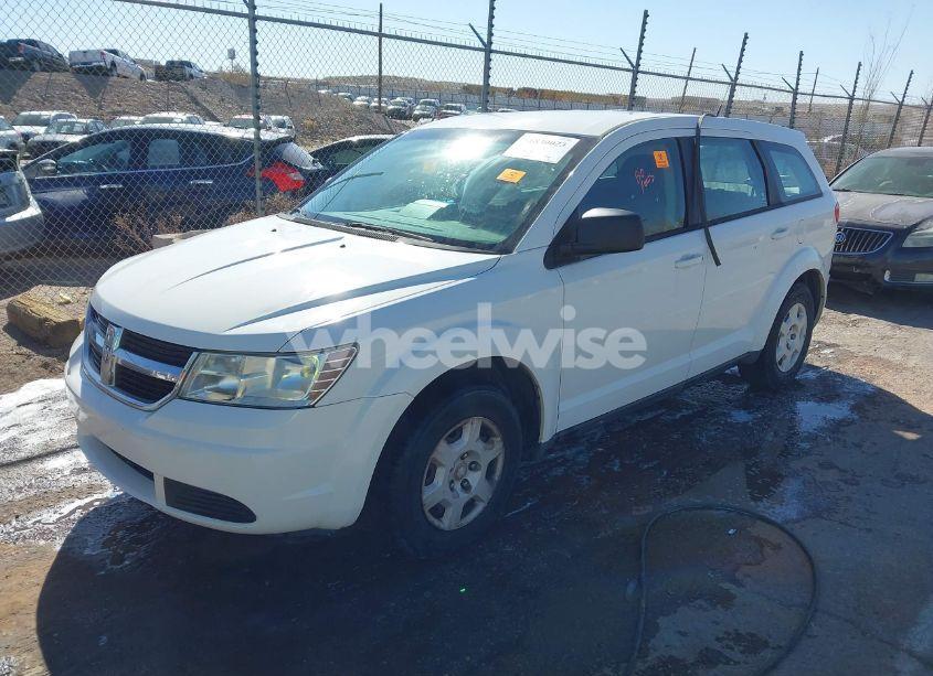 Photo 2 of 2010 Dodge Journey SE (VIN 3D4PG4FB0AT226931)