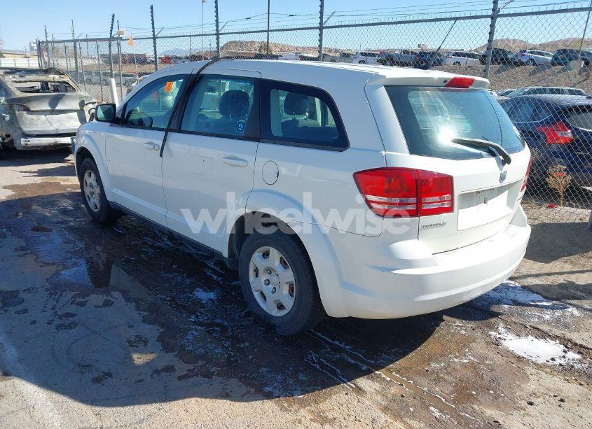 Photo 3 of 2010 Dodge Journey SE (VIN 3D4PG4FB0AT226931)