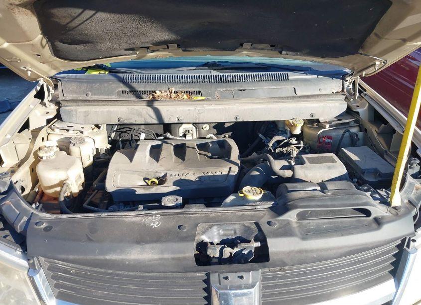 Photo 10 of 2010 Dodge Journey SE (VIN 3D4PG4FB0AT231238)