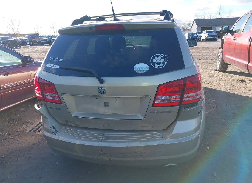 Photo 16 of 2010 Dodge Journey SE (VIN 3D4PG4FB0AT231238)