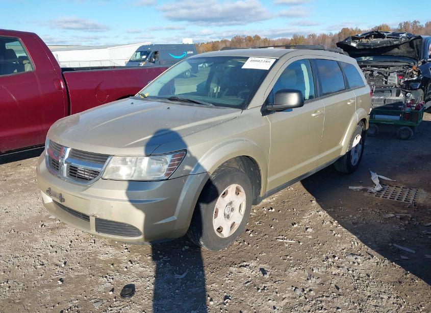 Photo 2 of 2010 Dodge Journey SE (VIN 3D4PG4FB0AT231238)