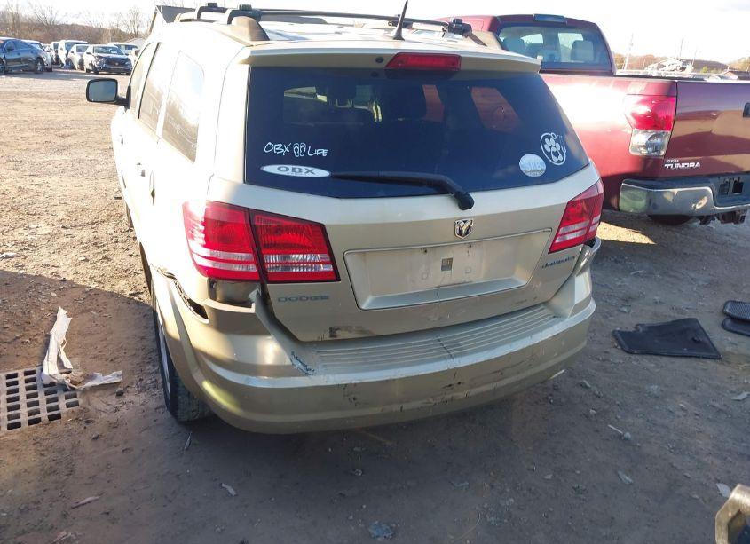Photo 6 of 2010 Dodge Journey SE (VIN 3D4PG4FB0AT231238)