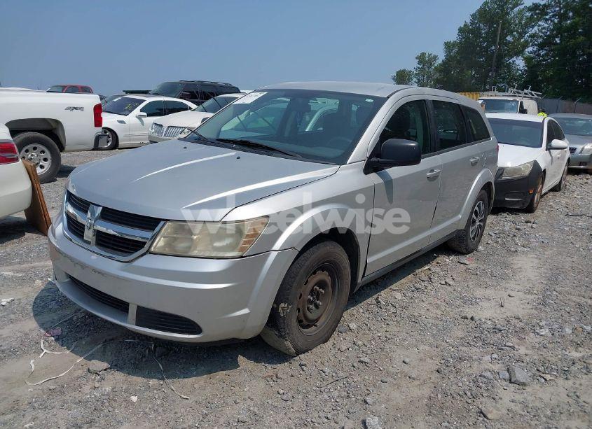 Photo 2 of 2010 Dodge Journey SE (VIN 3D4PG4FB1AT178324)