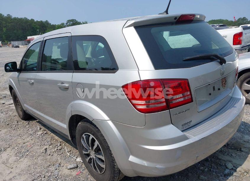 Photo 3 of 2010 Dodge Journey SE (VIN 3D4PG4FB1AT178324)