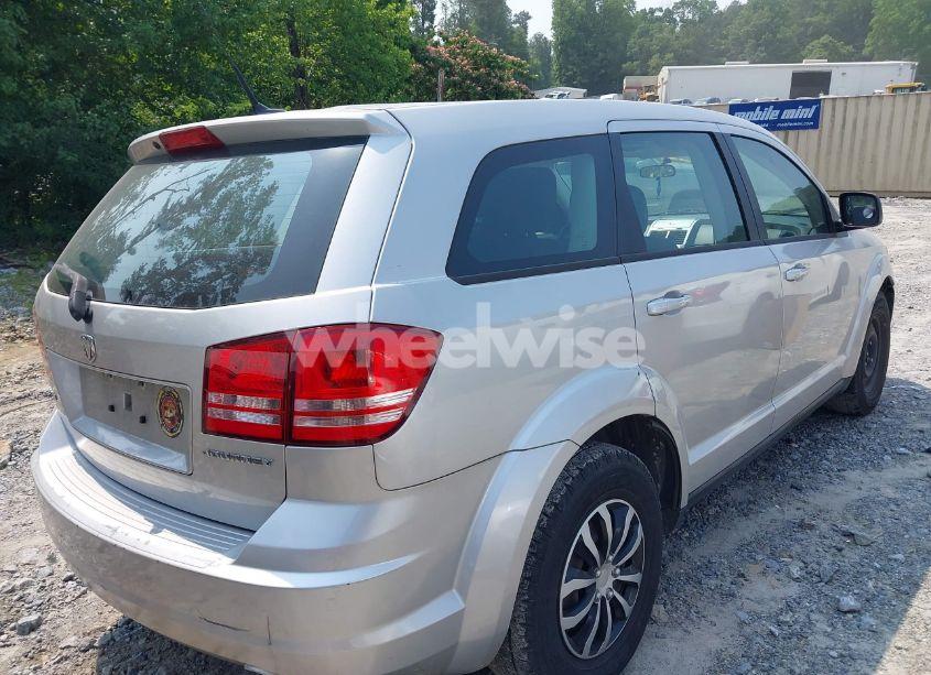 Photo 4 of 2010 Dodge Journey SE (VIN 3D4PG4FB1AT178324)