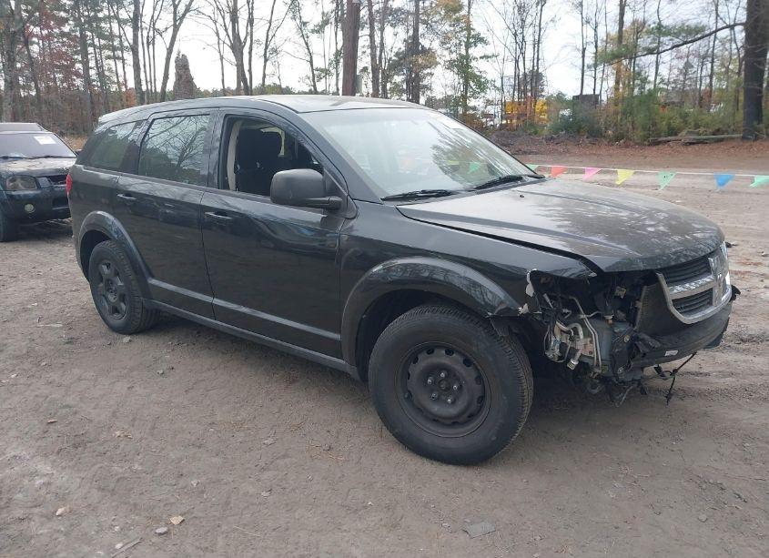 2010 Dodge Journey SE (VIN 3D4PG4FB1AT178758) main photo