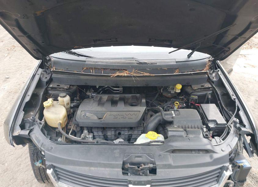 Photo 10 of 2010 Dodge Journey SE (VIN 3D4PG4FB1AT178758)