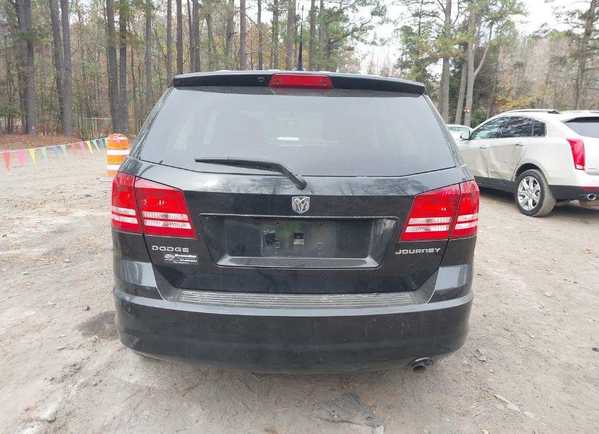 Photo 16 of 2010 Dodge Journey SE (VIN 3D4PG4FB1AT178758)