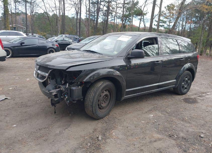 Photo 2 of 2010 Dodge Journey SE (VIN 3D4PG4FB1AT178758)