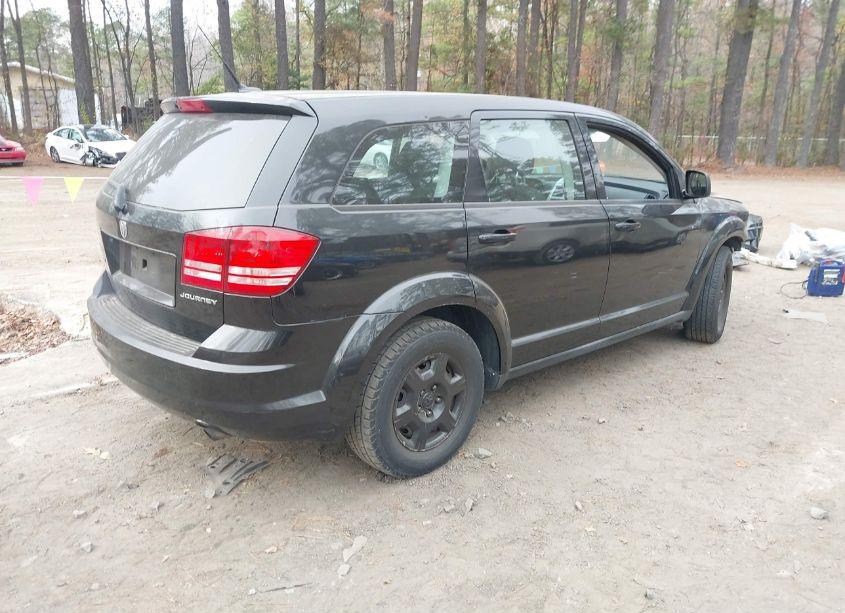 Photo 4 of 2010 Dodge Journey SE (VIN 3D4PG4FB1AT178758)