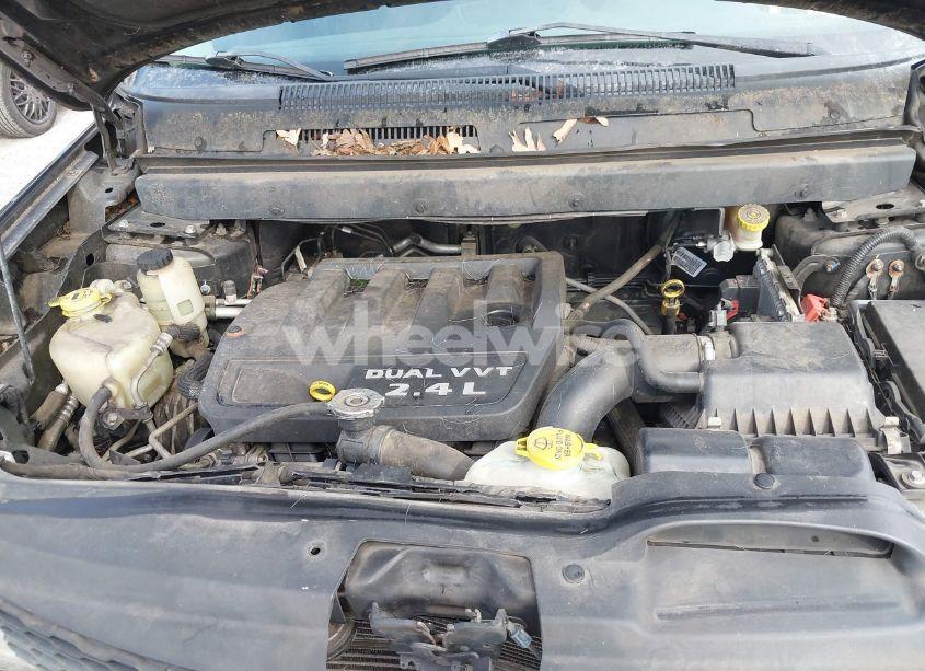 Photo 10 of 2011 Dodge Journey EXPRESS (VIN 3D4PG4FB2BT525161)