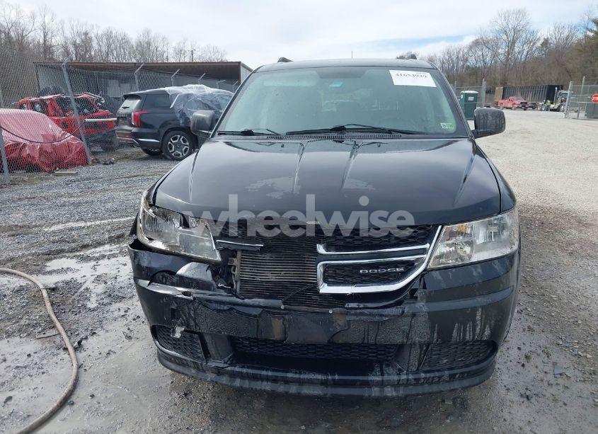 Photo 12 of 2011 Dodge Journey EXPRESS (VIN 3D4PG4FB2BT525161)