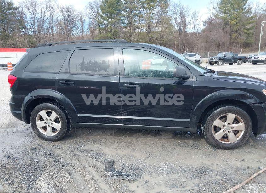 Photo 13 of 2011 Dodge Journey EXPRESS (VIN 3D4PG4FB2BT525161)