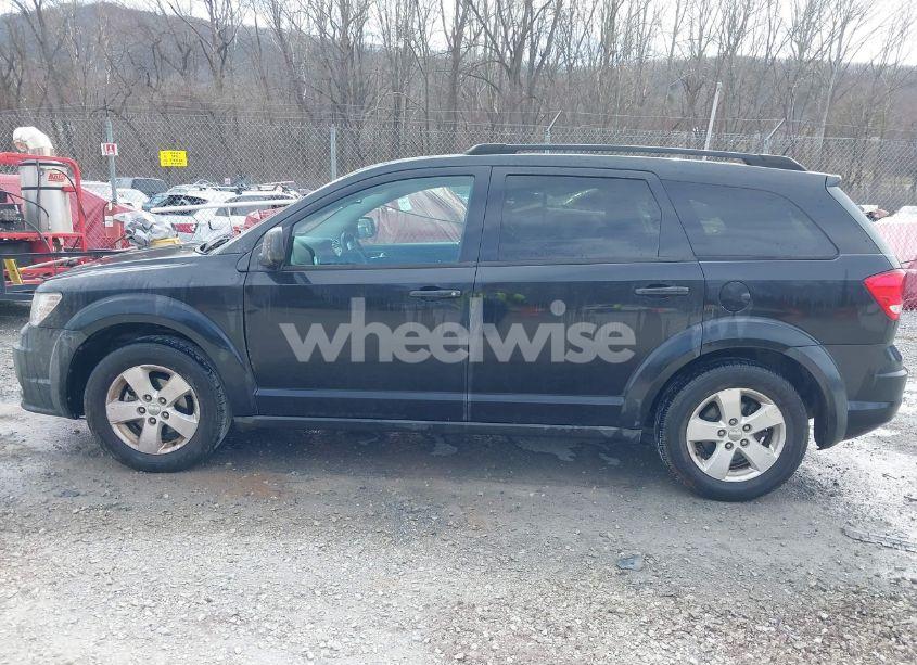 Photo 14 of 2011 Dodge Journey EXPRESS (VIN 3D4PG4FB2BT525161)