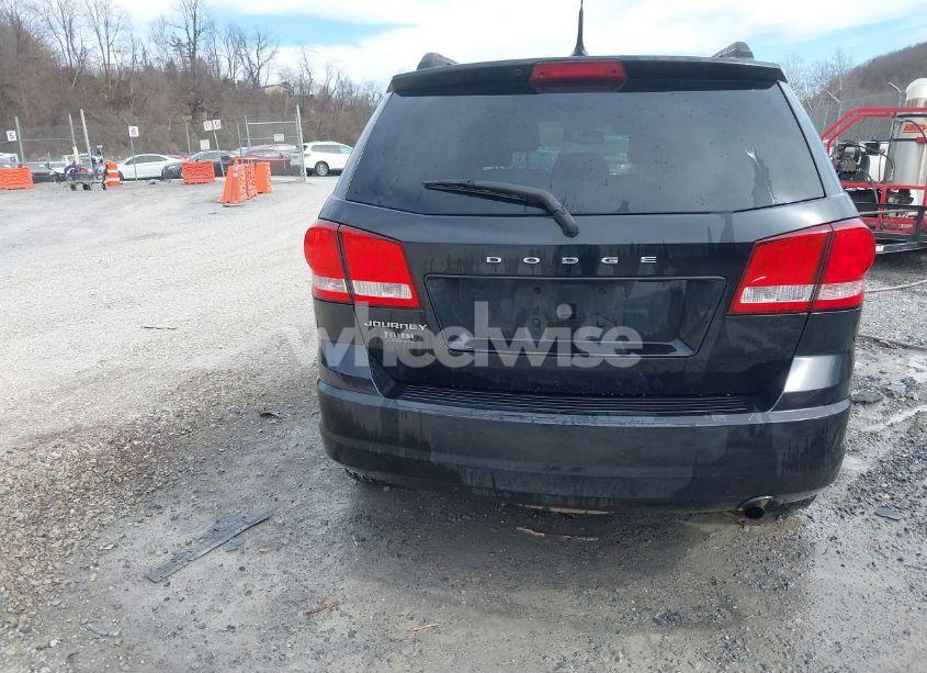 Photo 16 of 2011 Dodge Journey EXPRESS (VIN 3D4PG4FB2BT525161)