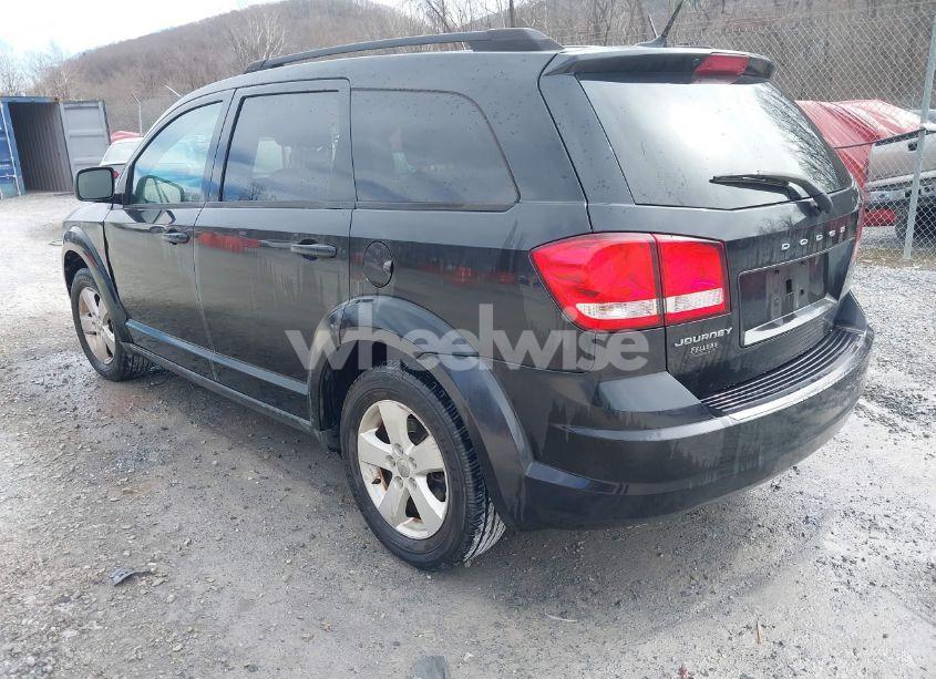 Photo 3 of 2011 Dodge Journey EXPRESS (VIN 3D4PG4FB2BT525161)