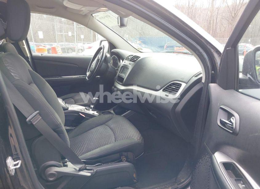 Photo 5 of 2011 Dodge Journey EXPRESS (VIN 3D4PG4FB2BT525161)