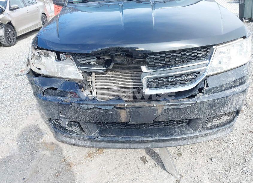 Photo 6 of 2011 Dodge Journey EXPRESS (VIN 3D4PG4FB2BT525161)