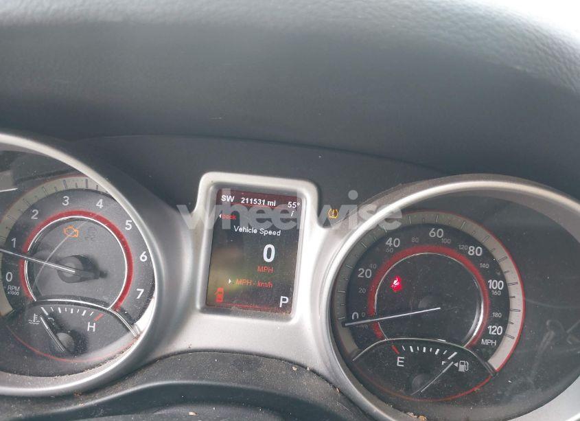 Photo 7 of 2011 Dodge Journey EXPRESS (VIN 3D4PG4FB2BT525161)