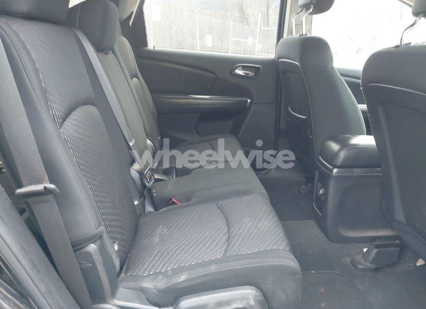 Photo 8 of 2011 Dodge Journey EXPRESS (VIN 3D4PG4FB2BT525161)