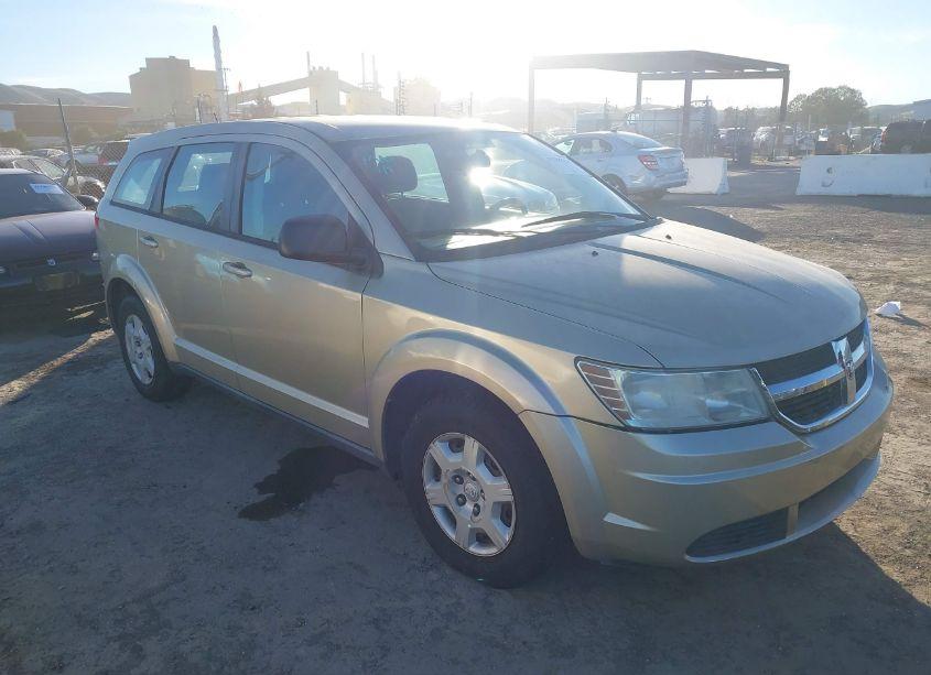 2010 Dodge Journey SE (VIN 3D4PG4FB3AT155417) main photo