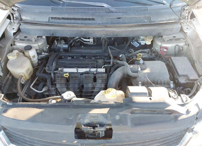 Photo 10 of 2010 Dodge Journey SE (VIN 3D4PG4FB3AT155417)