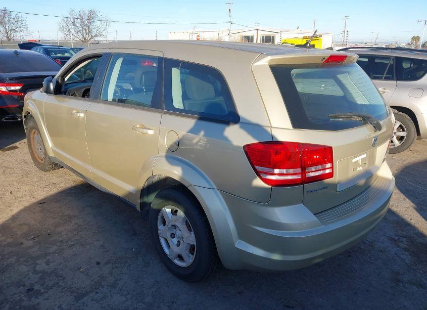 Photo 3 of 2010 Dodge Journey SE (VIN 3D4PG4FB3AT155417)