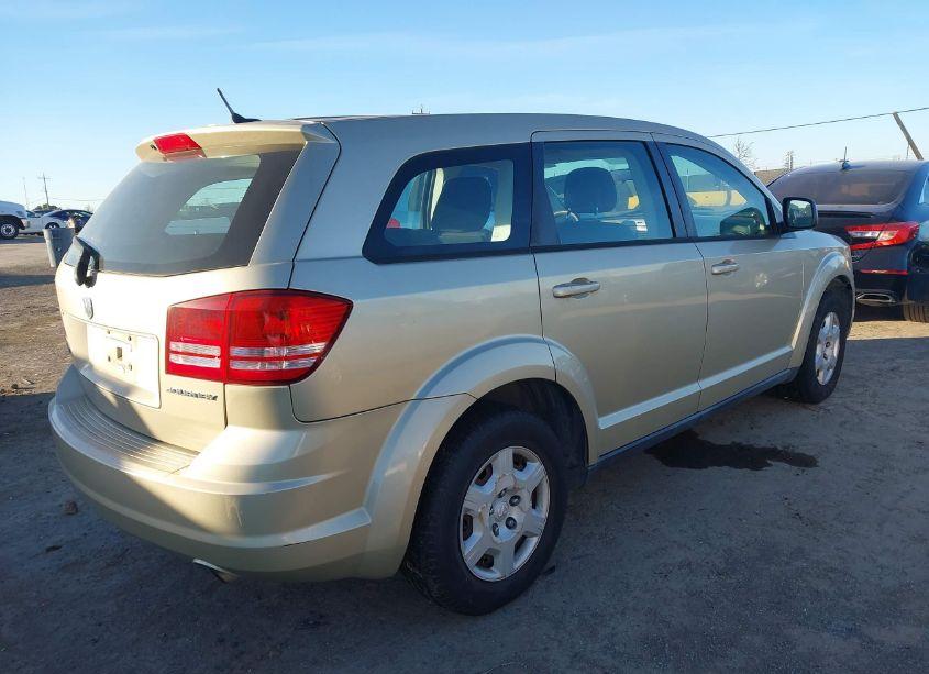 Photo 4 of 2010 Dodge Journey SE (VIN 3D4PG4FB3AT155417)