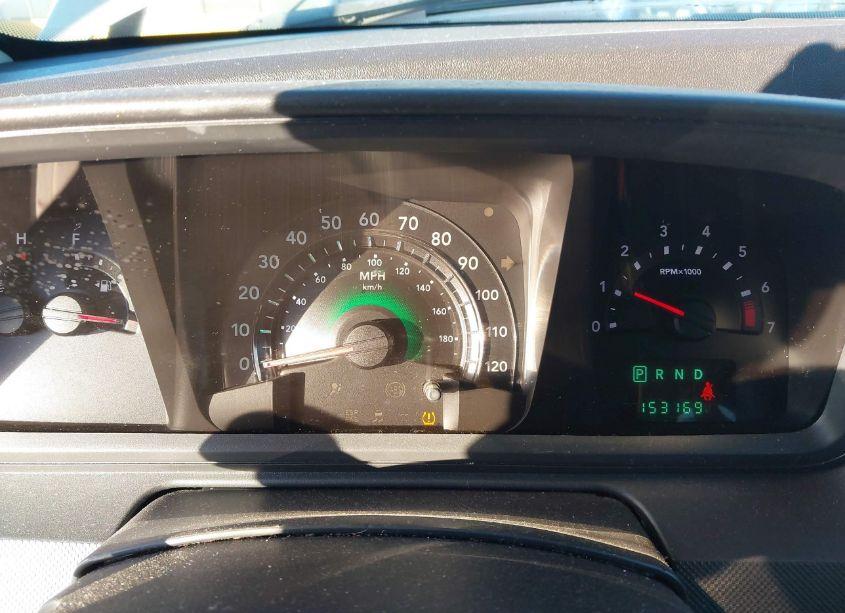 Photo 7 of 2010 Dodge Journey SE (VIN 3D4PG4FB3AT155417)