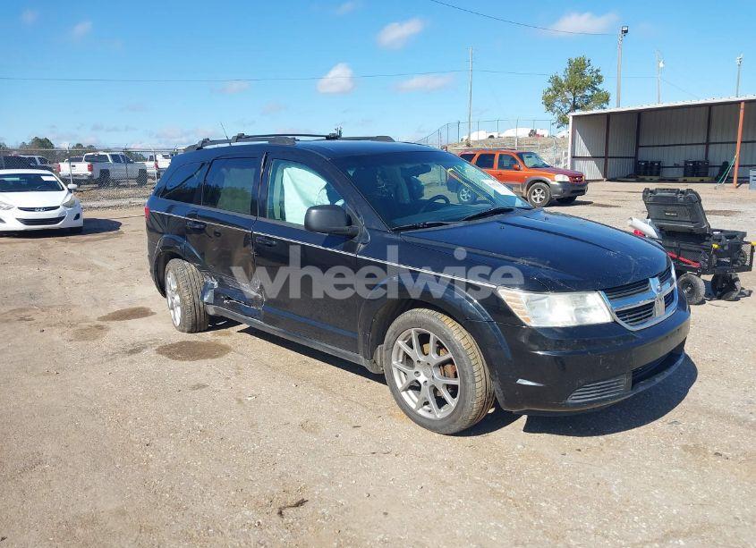 2010 Dodge Journey SE (VIN 3D4PG4FB3AT195108) main photo