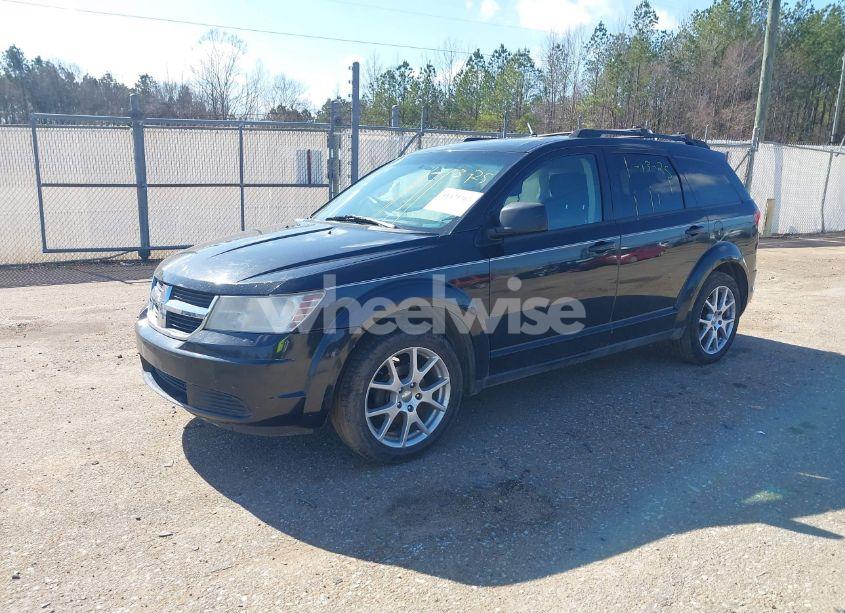 Photo 2 of 2010 Dodge Journey SE (VIN 3D4PG4FB3AT195108)