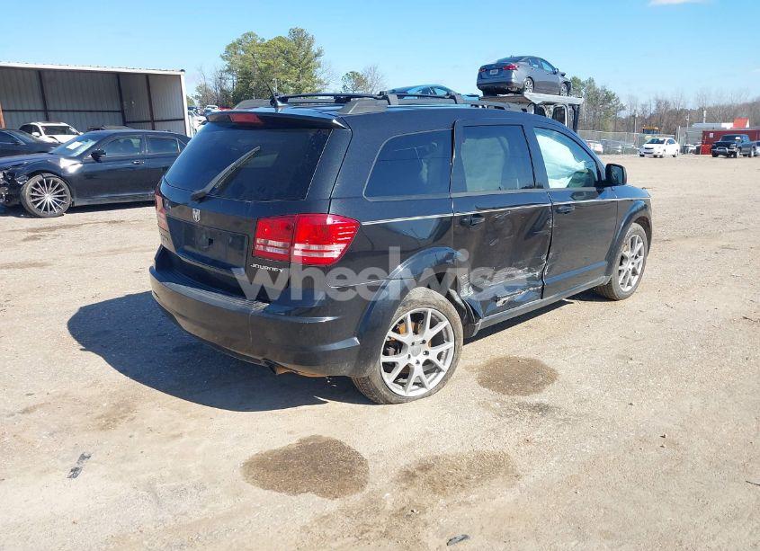 Photo 4 of 2010 Dodge Journey SE (VIN 3D4PG4FB3AT195108)