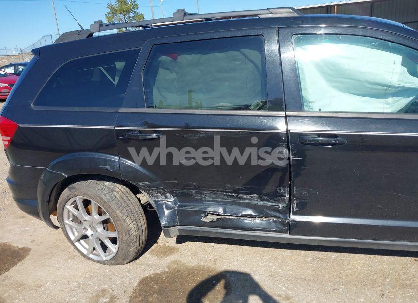 Photo 6 of 2010 Dodge Journey SE (VIN 3D4PG4FB3AT195108)